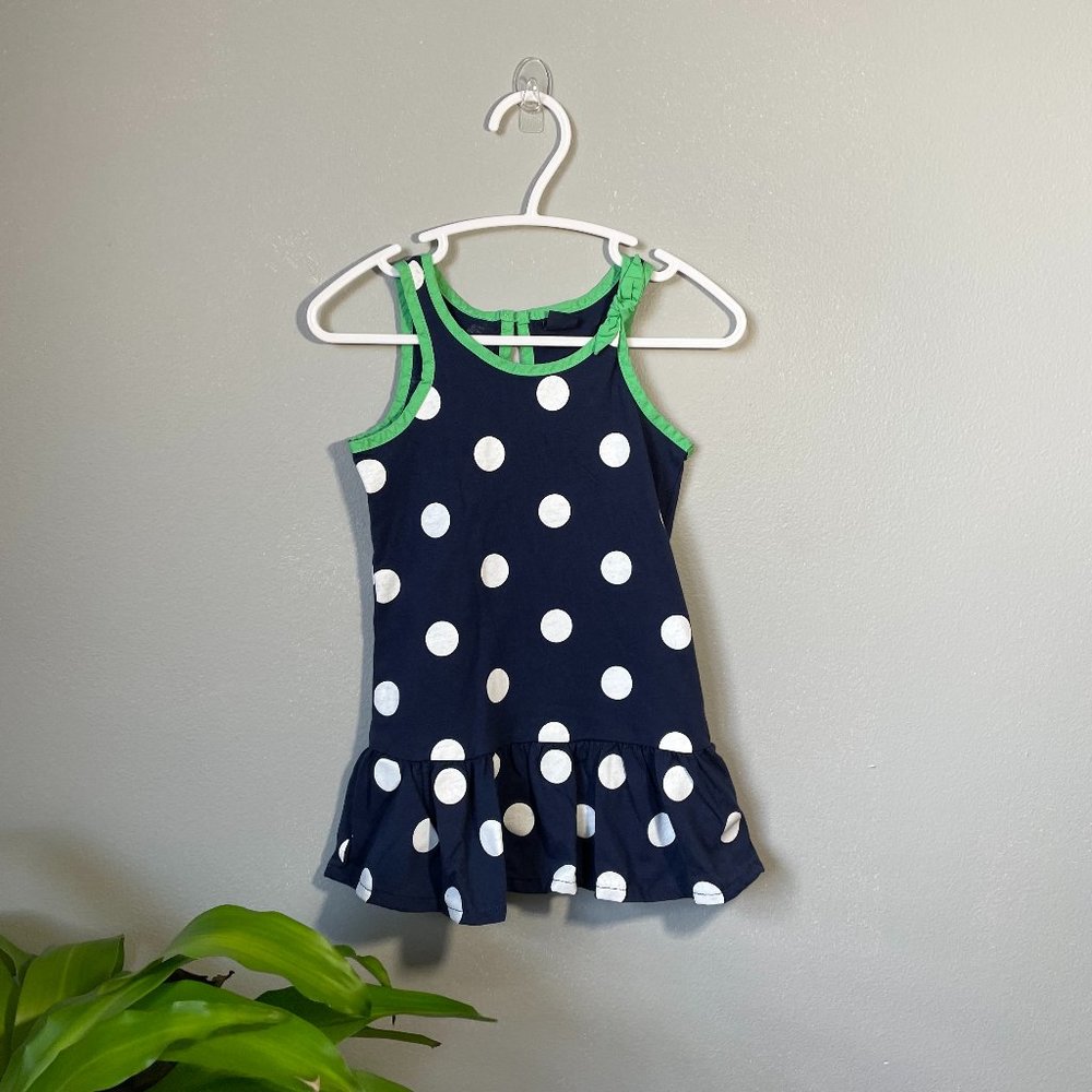 18-24 MONTHS BABY GAP POLKA DOT DRESS